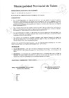Vista preliminar de documento Resolución de alcaldía N° 0033-01-2015-MPT