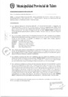 Vista preliminar de documento Resolución de alcaldía N° 0664-10-2015-MPT