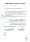 Vista preliminar de documento Resolución de alcaldía N° 0695-10-2015-MPT