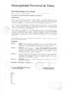 Vista preliminar de documento Resolución de alcaldía N° 0061-01-2015-MPT