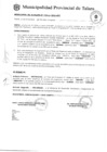 Vista preliminar de documento Resolución de alcaldía N° 0743-11-2015-MPT