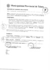 Vista preliminar de documento Resolución de alcaldía N° 0745-11-2015-MPT