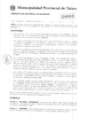 Vista preliminar de documento Resolución de alcaldía N° 0072-01-2015-MPT