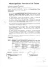 Vista preliminar de documento Resolución de alcaldía N° 0077-01-2015-MPT