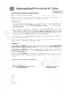Vista preliminar de documento Resolución de alcaldía N° 0082-01-2015-MPT