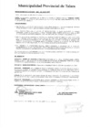 Vista preliminar de documento Resolución de alcaldía N° 0085-01-2015-MPT