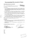Vista preliminar de documento Resolución de alcaldía N° 0087-01-2015-fe-MPT