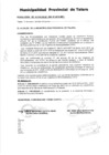 Vista preliminar de documento Resolución de alcaldía N° 0090-01-2015-MPT