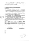 Vista preliminar de documento Resolución de alcaldía N° 0100-01-2015-MPT