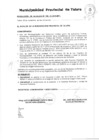 Vista preliminar de documento Resolución de alcaldía N° 0799-11-2015-MPT