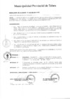 Vista preliminar de documento Resolución de alcaldía N° 0414-06-2015-MPT