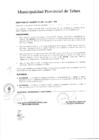 Vista preliminar de documento Resolución de alcaldía N° 0804-11-2015-MPT
