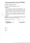 Vista preliminar de documento Resolución de alcaldía N° 0122-01-2015-MPT