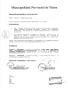 Vista preliminar de documento Resolución de alcaldía N° 0431-06-2015-MPT
