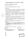 Vista preliminar de documento Resolución de alcaldía N° 0445-06-2015-MPT