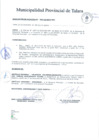 Vista preliminar de documento Resolución de alcaldía N° 0843-12-2015-MPT