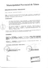 Vista preliminar de documento Resolución de alcaldía N° 0458-06-2015-MPT