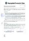Vista preliminar de documento Resolución de alcaldía N° 0853-12-2015-MPT