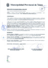 Vista preliminar de documento Resolución de alcaldía N° 0869-12-2015-MPT