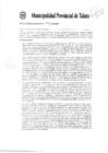 Vista preliminar de documento Resolución de alcaldía N° 0167-02-2015-MPT