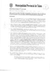 Vista preliminar de documento Resolución de alcaldía N° 0169-02-2015-MPT