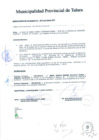 Vista preliminar de documento Resolución de alcaldía N° 0877-12-2015-MPT