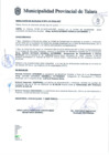 Vista preliminar de documento Resolución de alcaldía N° 0871-12-2015-MPT