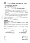 Vista preliminar de documento Resolución de alcaldía N° 0498-07-2015-MPT