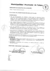 Vista preliminar de documento Resolución de alcaldía N° 0510-07-2015-MPT