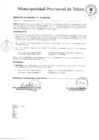 Vista preliminar de documento Resolución de alcaldía N° 0513-07-2015-MPT