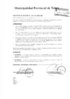 Vista preliminar de documento Resolución de alcaldía N° 0511-07-2015-MPT
