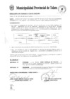 Vista preliminar de documento Resolución de alcaldía N° 0516-07-2015-MPT