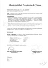Vista preliminar de documento Resolución de alcaldía N° 0231-03-2015-MPT