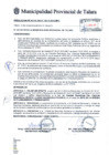 Vista preliminar de documento Resolución de alcaldía N° 0756-11-2016-MPT