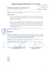 Vista preliminar de documento Resolución de alcaldía N° 0160-03-2016-MPT