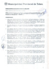 Vista preliminar de documento Resolución de alcaldía N° 0470-07-2016-MPT
