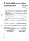 Vista preliminar de documento Resolución de alcaldía N° 0762-11-2016-MPT