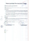 Vista preliminar de documento Resolución de alcaldía N° 0484-07-2016-MPT