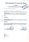 Vista preliminar de documento Resolución de alcaldía N° 0487-07-2016-FE-MPT