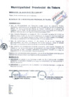 Vista preliminar de documento Resolución de alcaldía N° 0779-11-2016-MPT