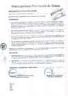 Vista preliminar de documento Resolución de alcaldía N° 0778-11-2016-MPT