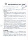Vista preliminar de documento Resolución de alcaldía N° 0795-12-2016-MPT