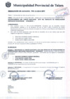 Vista preliminar de documento Resolución de alcaldía N° 0799-12-2016-MPT
