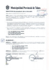 Vista preliminar de documento Resolución de alcaldía N° 0803-12-2016-MPT