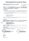 Vista preliminar de documento Resolución de alcaldía N° 0809-12-2016-MPT