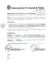 Vista preliminar de documento Resolución de alcaldía N° 0813-12-2016-MPT