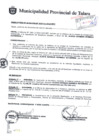 Vista preliminar de documento Resolución de alcaldía N° 0815-12-2016-MPT