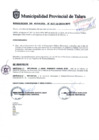 Vista preliminar de documento Resolución de alcaldía N° 0817-12-2016-MPT