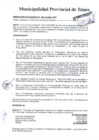 Vista preliminar de documento Resolución de alcaldía N° 0833-12-2016-MPT