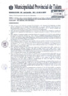 Vista preliminar de documento Resolución de alcaldía N° 0831-12-2016-MPT